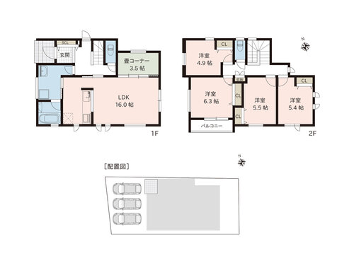 250304長岡市今井二丁目145番6(B棟)_madori.jpg