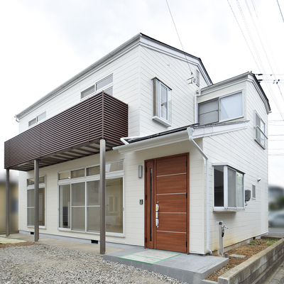 長野市青木島町　リセットハウス