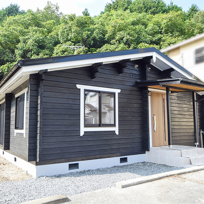 飯田市中村 リセットハウス