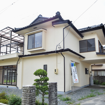 飯田市松尾水城　リセットハウス