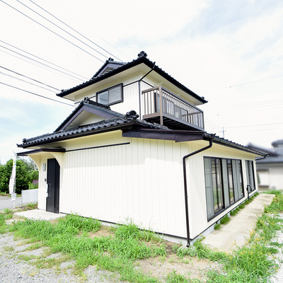 駒ケ根市赤穂 リセットハウス