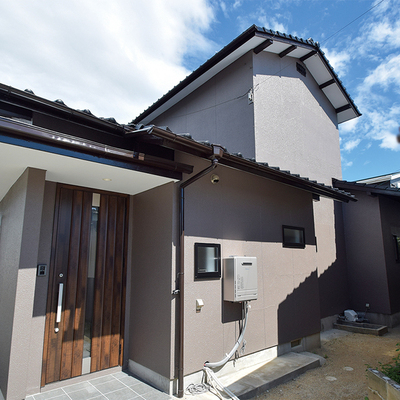 上益城郡益城町大字安永　リセットハウス