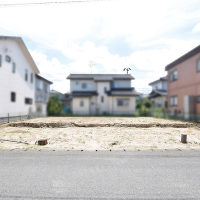 新潟市西区鳥原 土地Ａ区画 ランドアップ