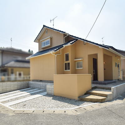 熊本市南区城南町東阿高　リセットハウス