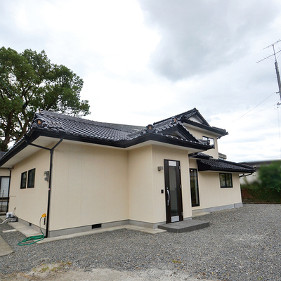 八代市本野町　リセットハウス