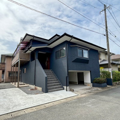 熊本市東区長嶺東２丁目　リセットハウス