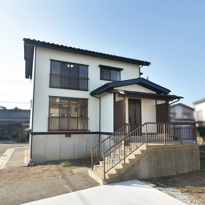 上越市大字西ヶ窪浜 リセットハウス