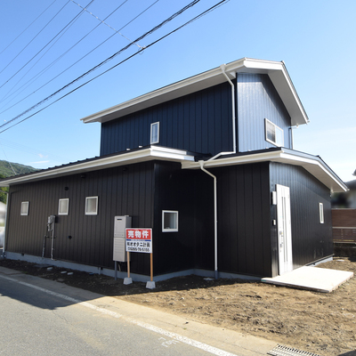 上伊那郡箕輪町三日町　リセットハウス