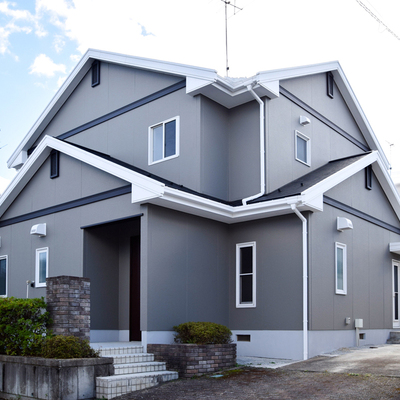 須賀川市向陽町　リセットハウス