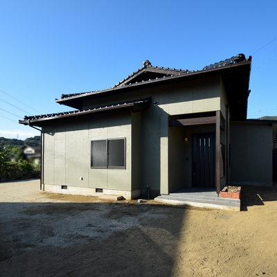 熊本市西区島崎７丁目　リセットハウス