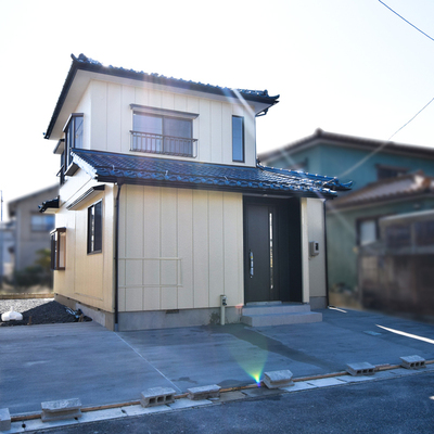 新潟市東区浜谷町一丁目 リセットハウス