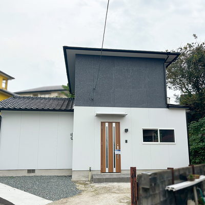 熊本市北区池田３丁目　リセットハウス