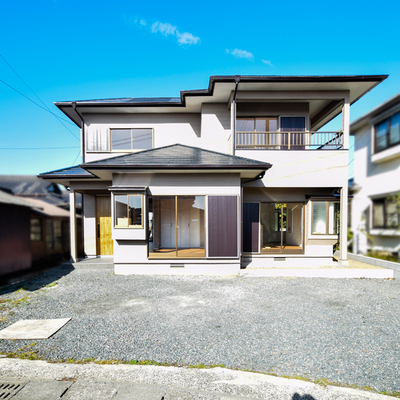 熊本市南区八分字町　リセットハウス