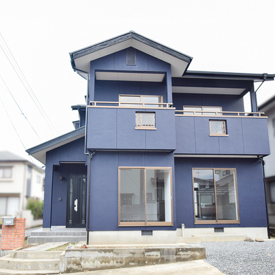 熊本市南区城南町下宮地　リセットハウス