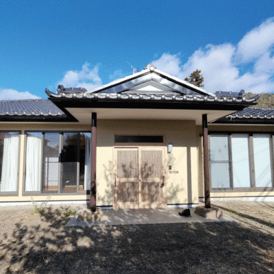 福島市鎌田字月ノ輪山 リセットハウス