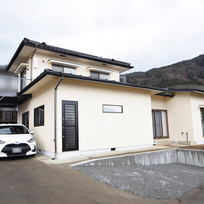 飯田市正永町　リセットハウス