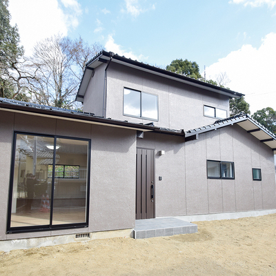 熊本市西区池田２丁目　リセットハウス