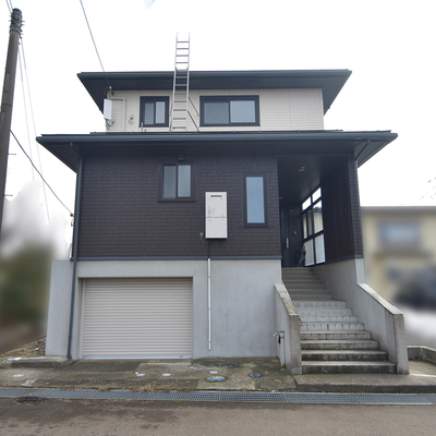 上越市稲田四丁目 リセットハウス