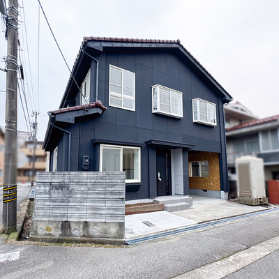 富山市西中野本町 リセットハウス