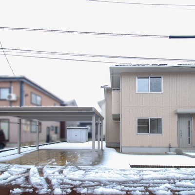 長岡市天神町 リセットハウス