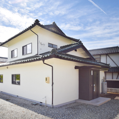 飯田市座光寺 リセットハウス
