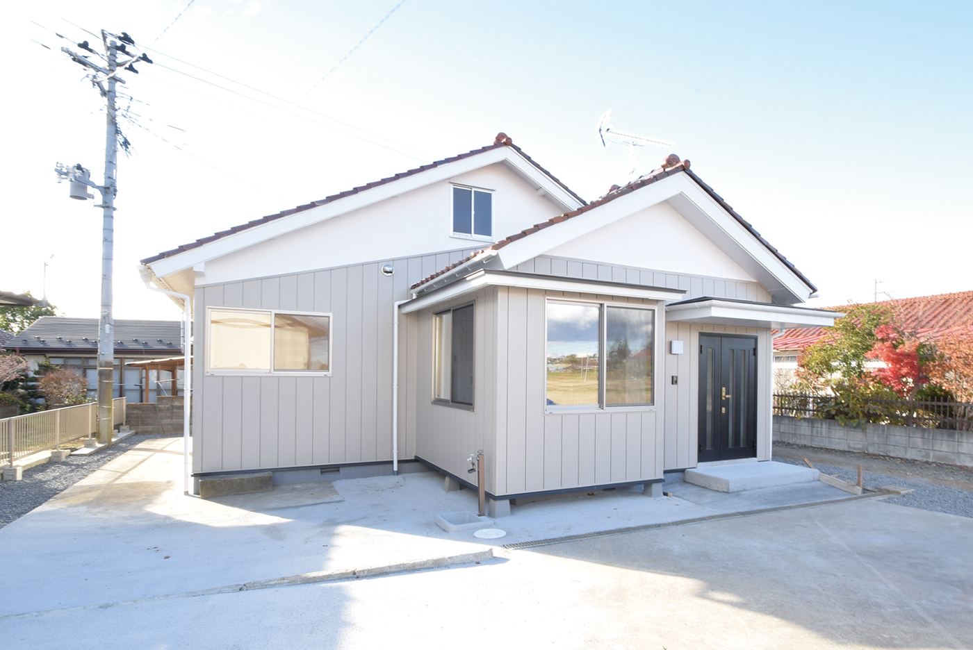 リアルト ハーツ 福島県郡山市 リフォーム済みの物件情報 Jr東北本線 日和田 駅